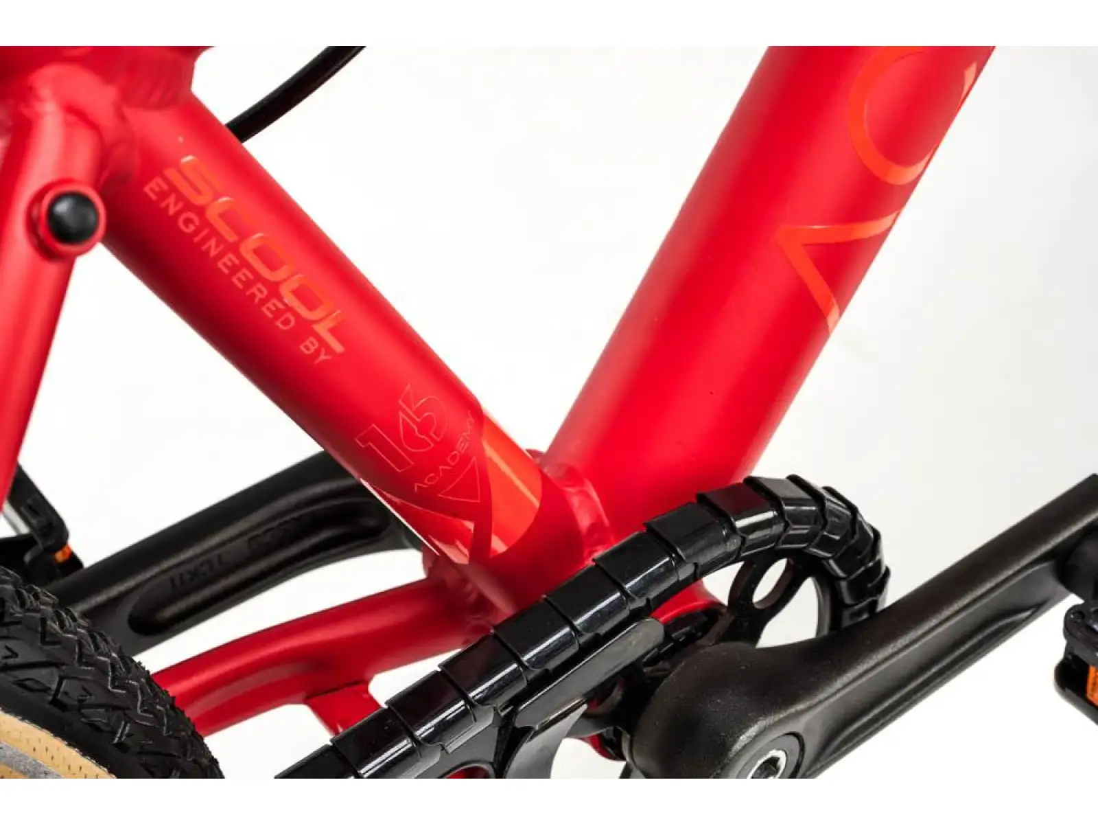 Academy Grade 3 Kinderfahrrad 16" blau
