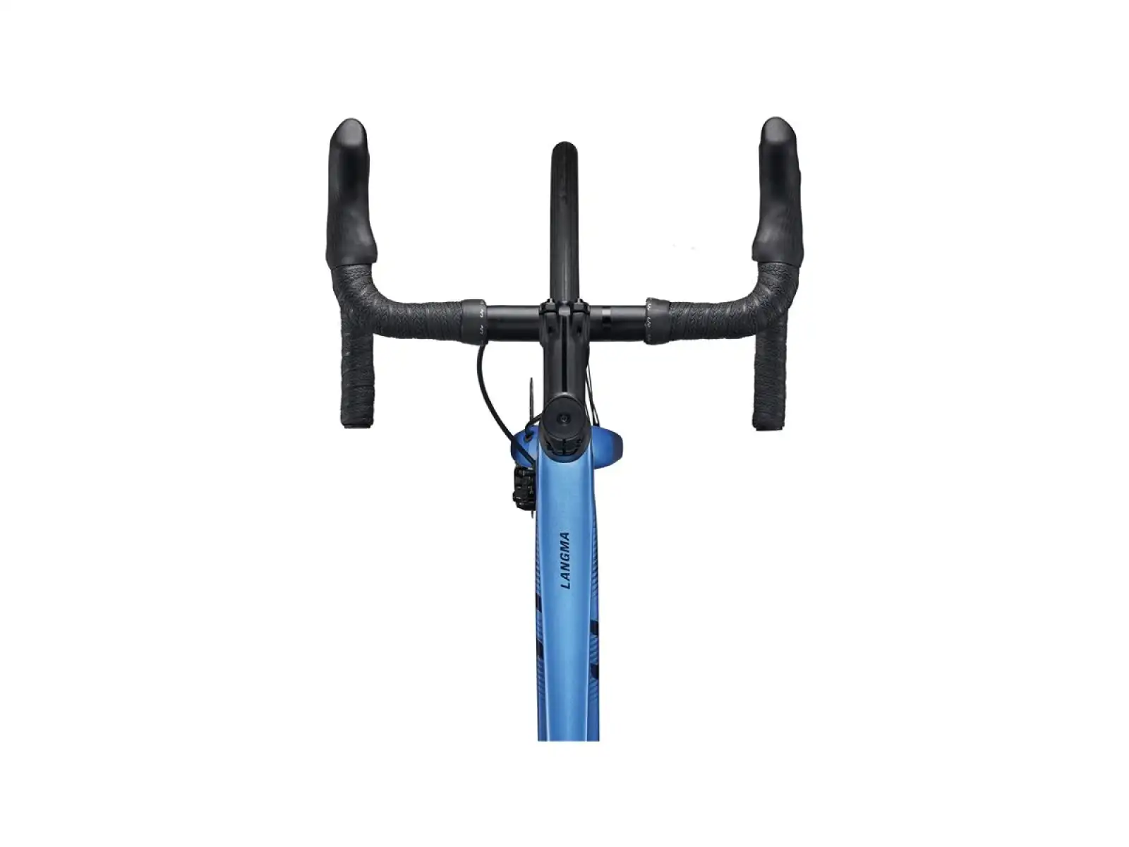 Liv Langma Advanced 1 Disc Rennrad Estoril Blau