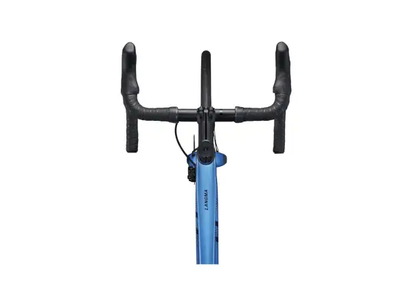 Liv Langma Advanced 1 Disc Rennrad Estoril Blau