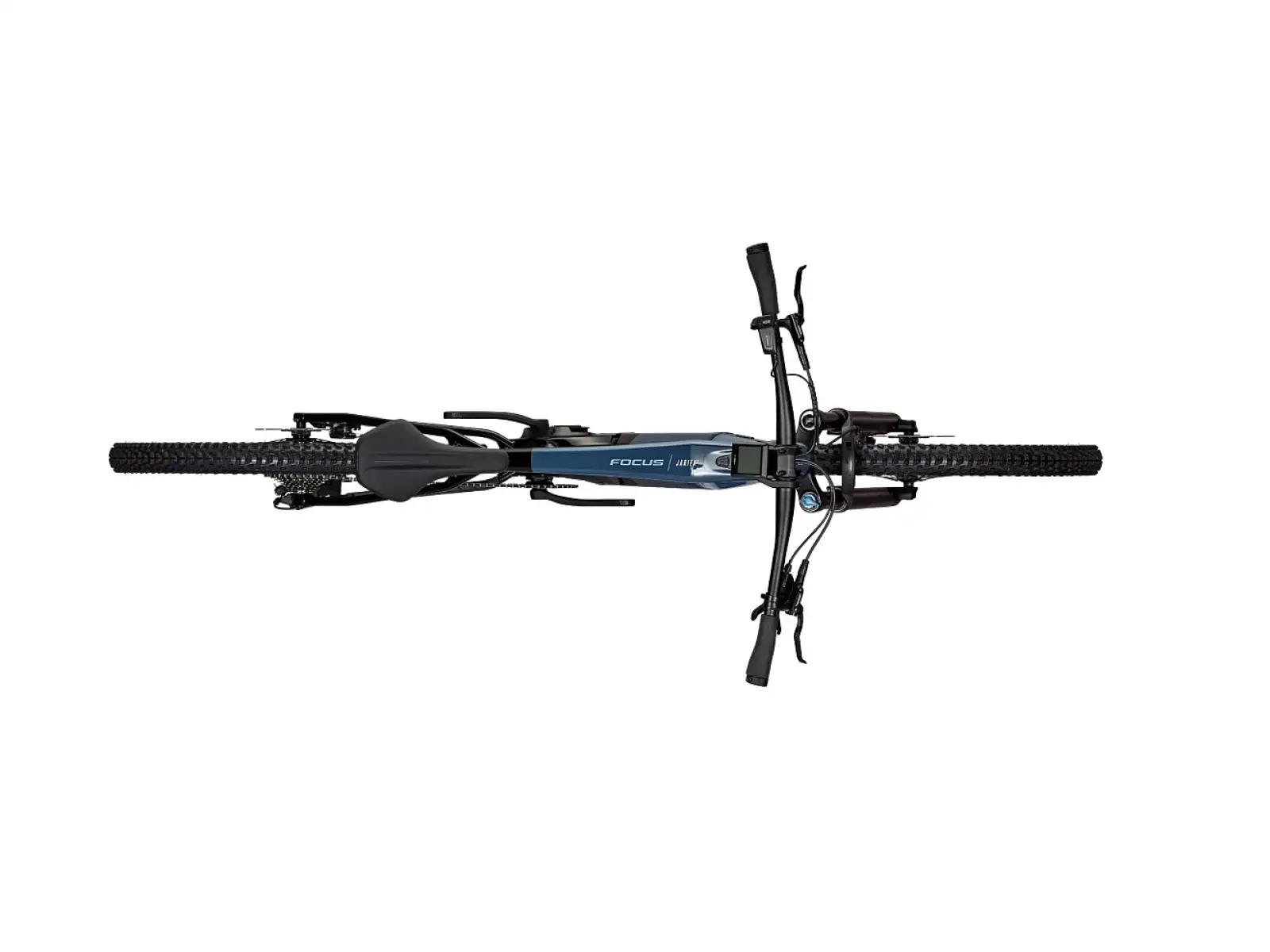 Focus Jarifa2 6.8 DI 750Wh E-Mountainbike Magicblack/Stoneblue