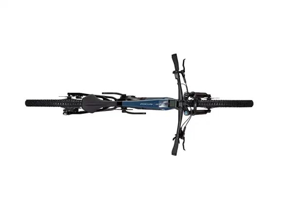 Focus Jarifa2 6.8 DI 750Wh E-Mountainbike Magicblack/Stoneblue