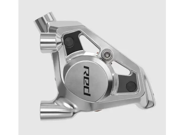 Sram Red AXS E1 Hinterradbremse und Schaltung