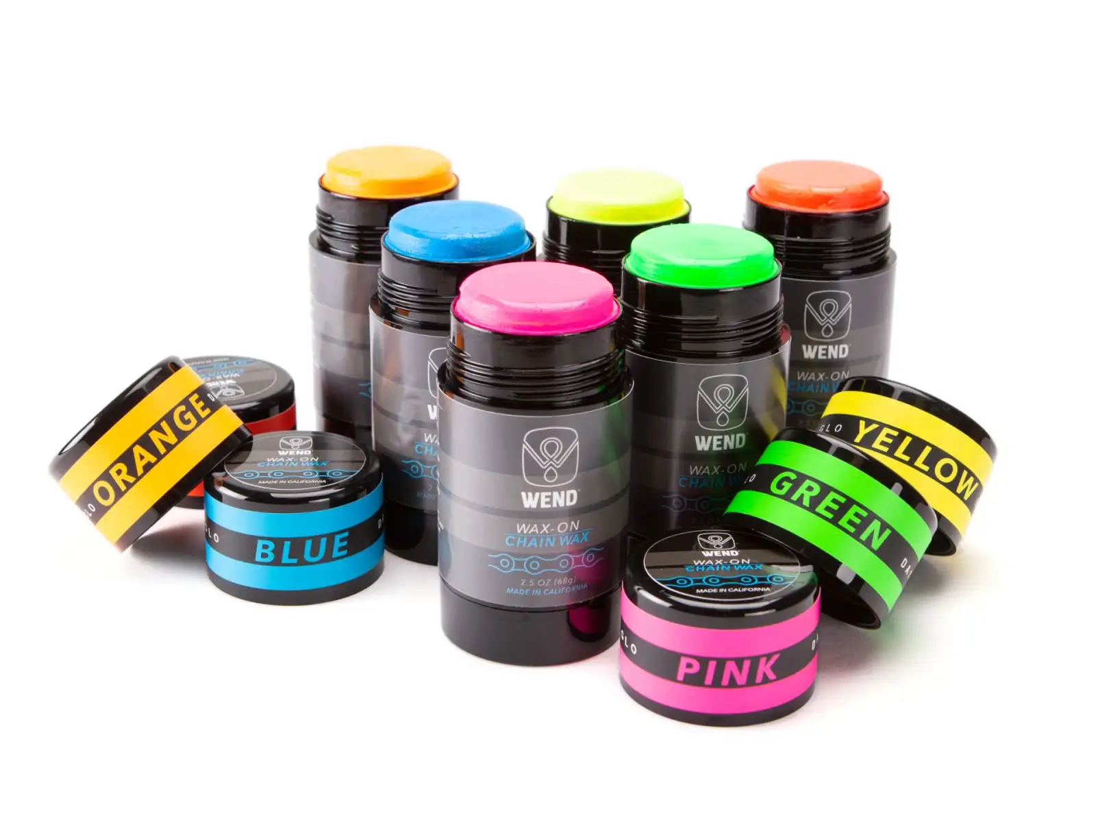 Wend Wax-On Chain Wax Kettenspray 68 g
