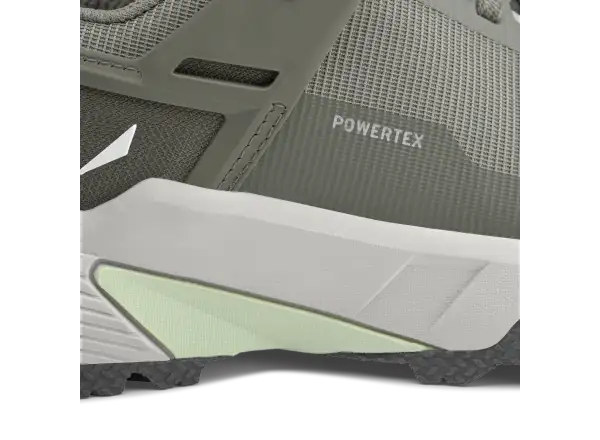 Salewa Pedroc 2 Powetex W Damen Schuhe Shadow/Faded Green