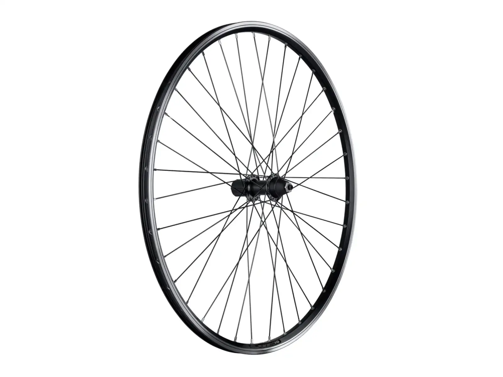 Force Classic 622x19 hinteres eingespeichtes Laufrad F804321 36 Löcher