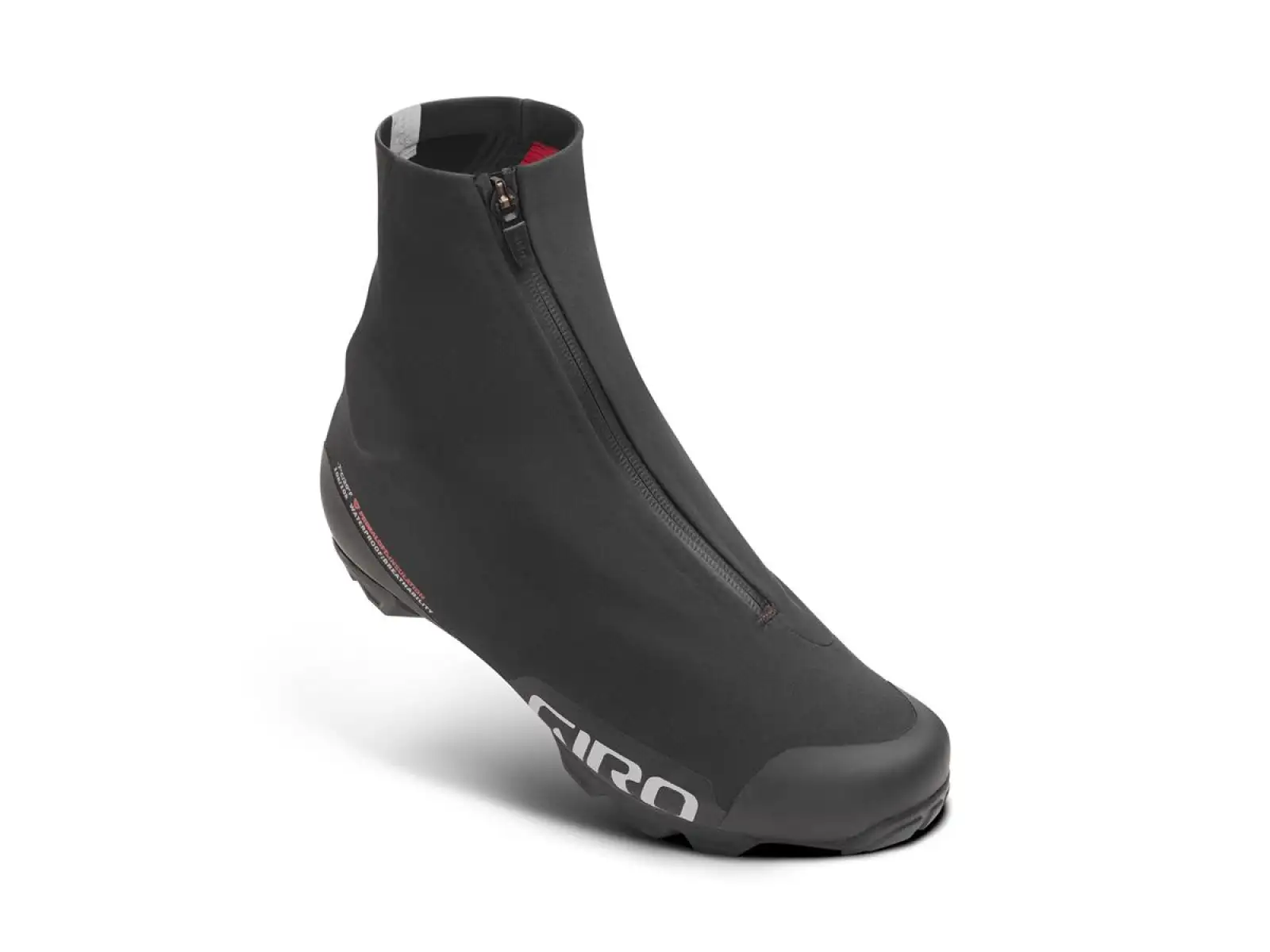 Giro Blaze Winter MTB Herrenschuhe Schwarz