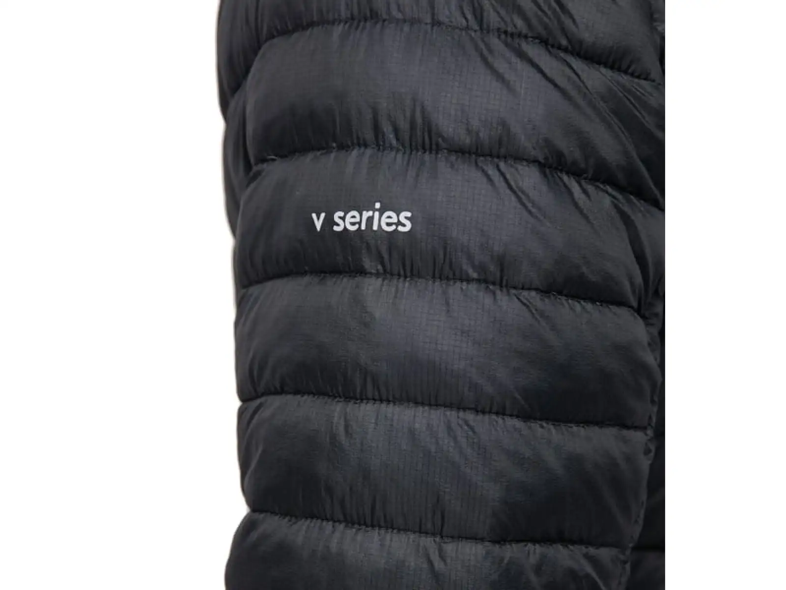 Haglöfs V-Serie Mimic Herren Kapuzenjacke Schwarz