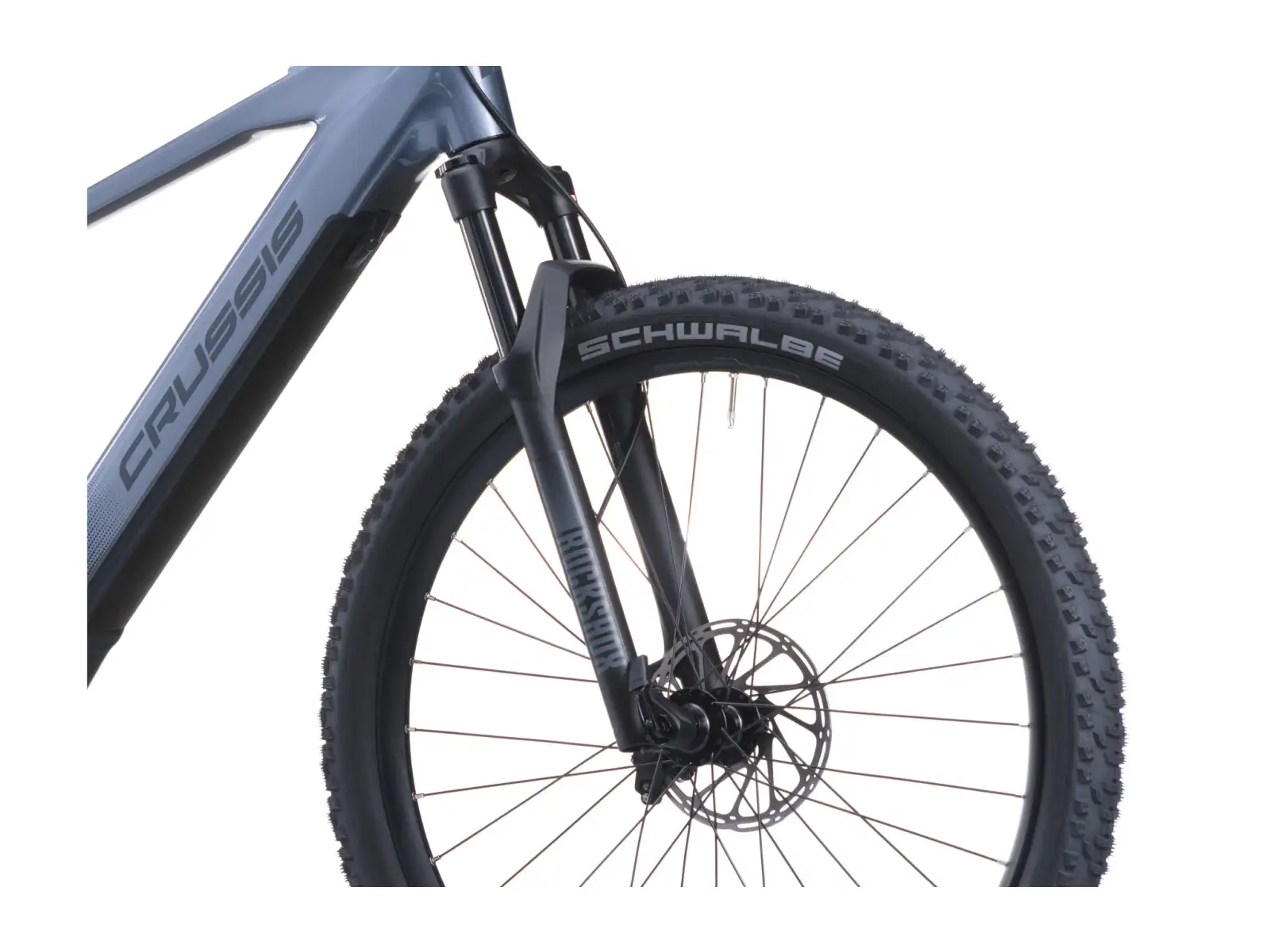 Crussis e-Largo AX 9.12-M2(600) Mountain-E-Bike