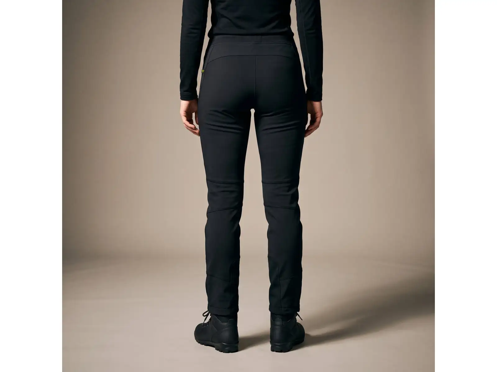 Silvini Soracte Damenhose Brown/Black