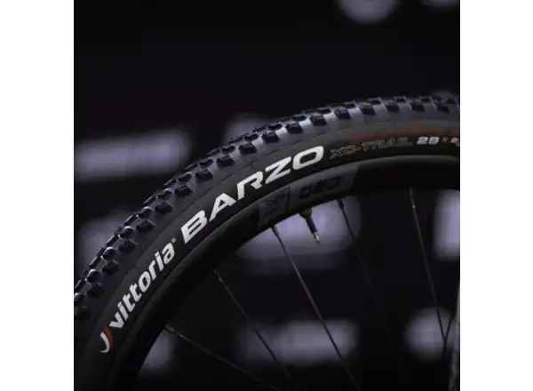 Vittoria Barzo XC/Trail G2.0 27,5x2,60" Reifen Anthrazit