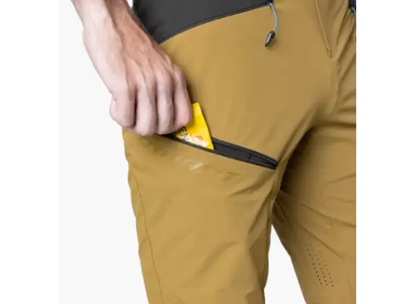 Dynafit Transalper Dynastretch Herren Shorts Fallen Rock