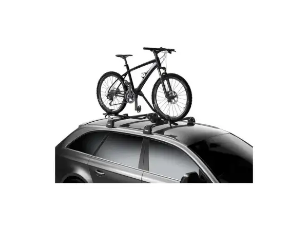 Thule ProRide 598 Dachträger Schwarz