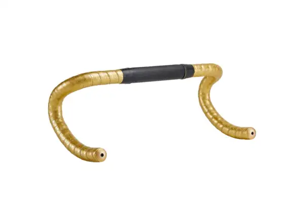 Supacaz Bling Lenkerband Gold/Yes Gold Plugs