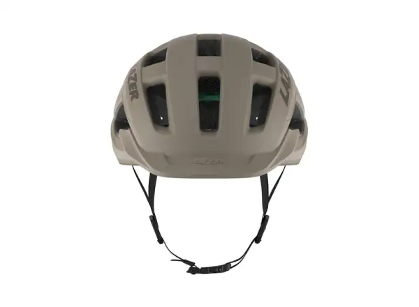 Lazer Cerro KC Straßenhelm Matte Taupe