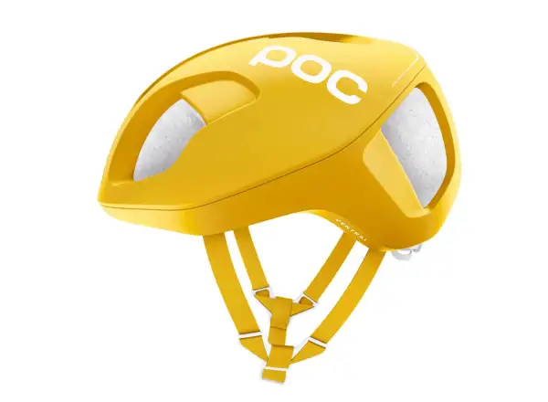 POC Ventral SPIN Helm Sulphite Yellow