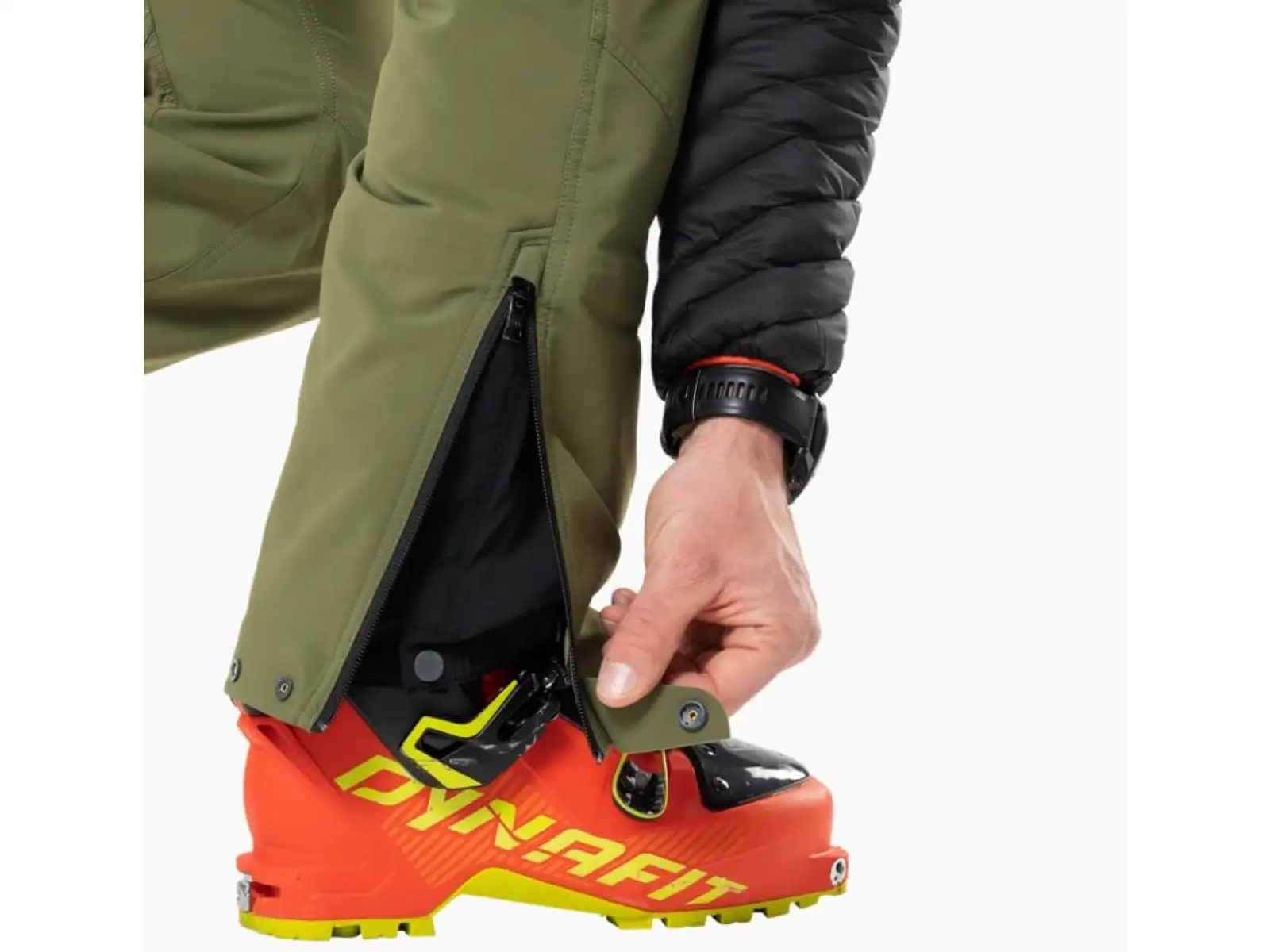 Dynafit Mercury 2 DST Herrenhose Wintermoos