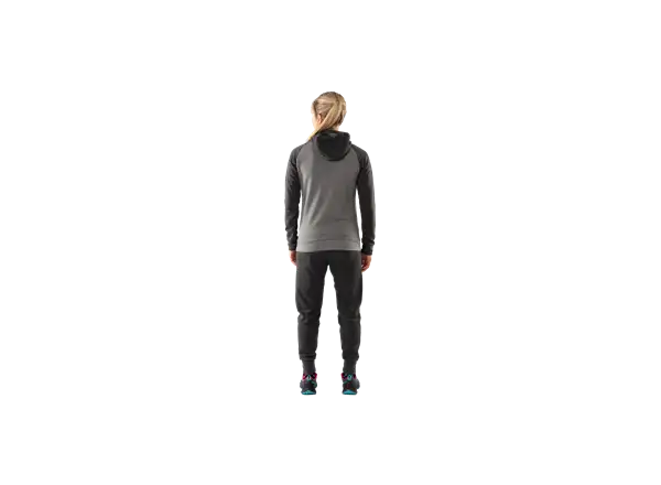 Dynafit 24/7 Track Damen Jogginghose Black out Melange