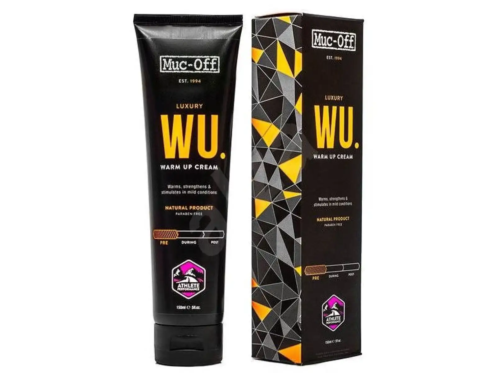 Muc-Off Luxury Warm Up Cream 100ml

Muc-Off Luxuriöse Aufwärmcreme 100ml