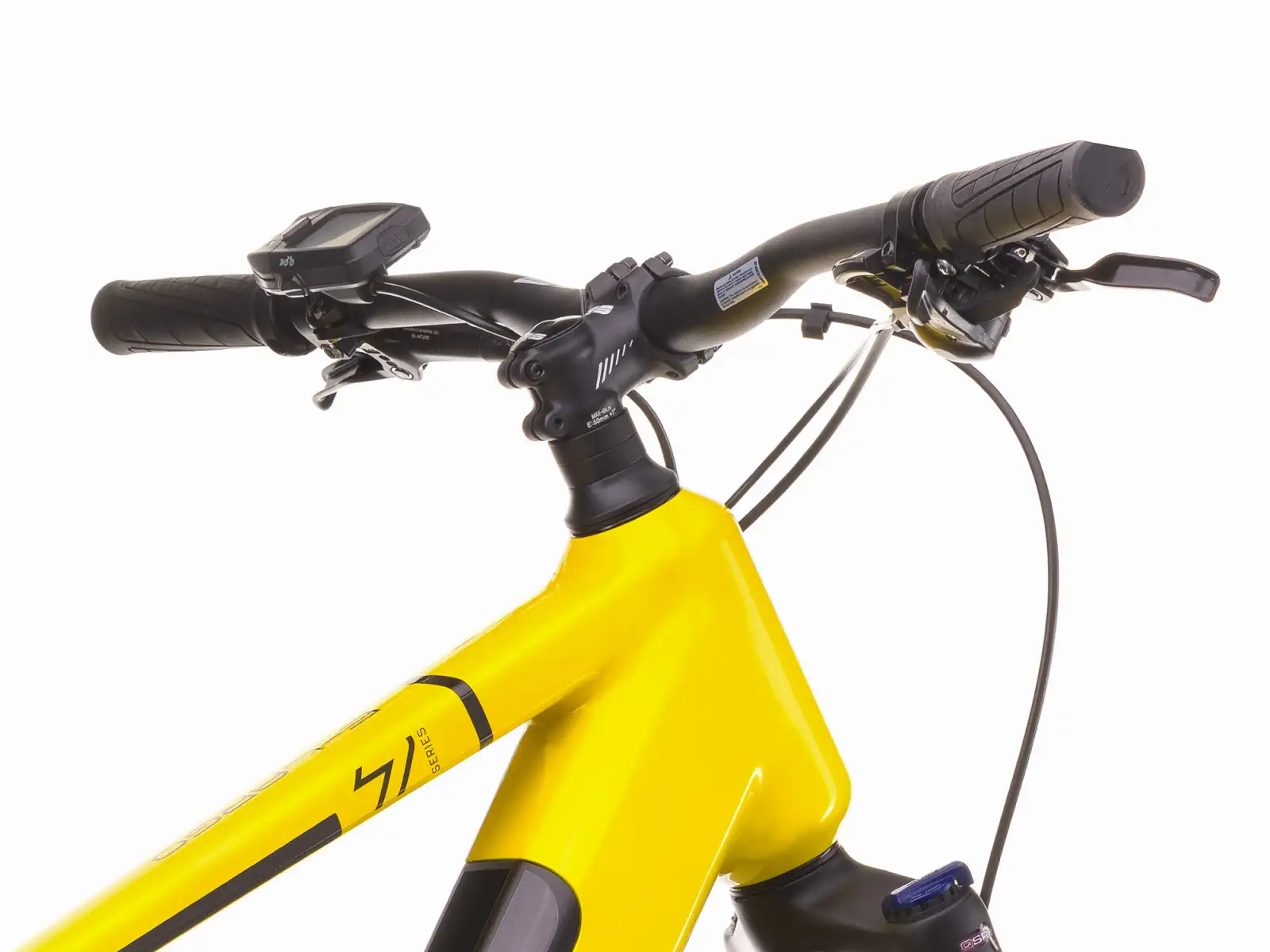 Crussis e-Largo 7.11 513Wh Elektro-Mountainbike