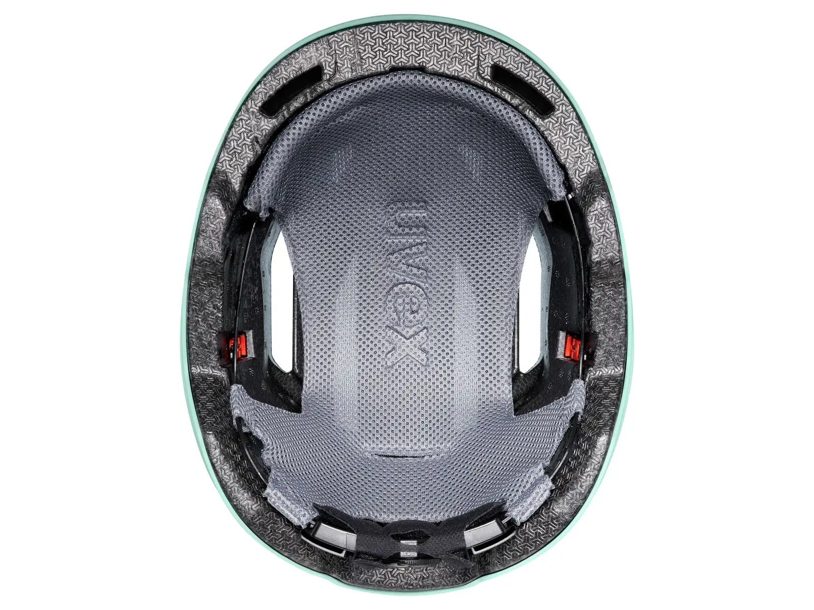 Uvex Urban planet Helm Jade matt