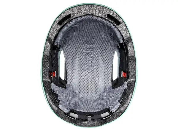 Uvex Urban planet Helm Jade matt