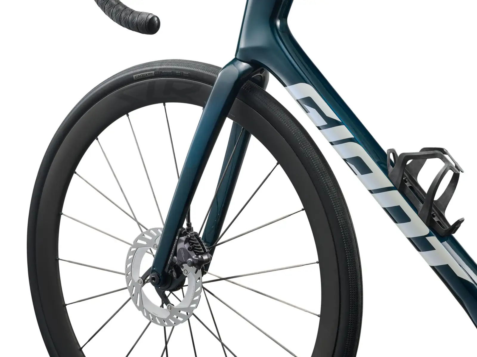 Giant Defy Advanced Pro 0 Straßenfahrrad Mariana Blue