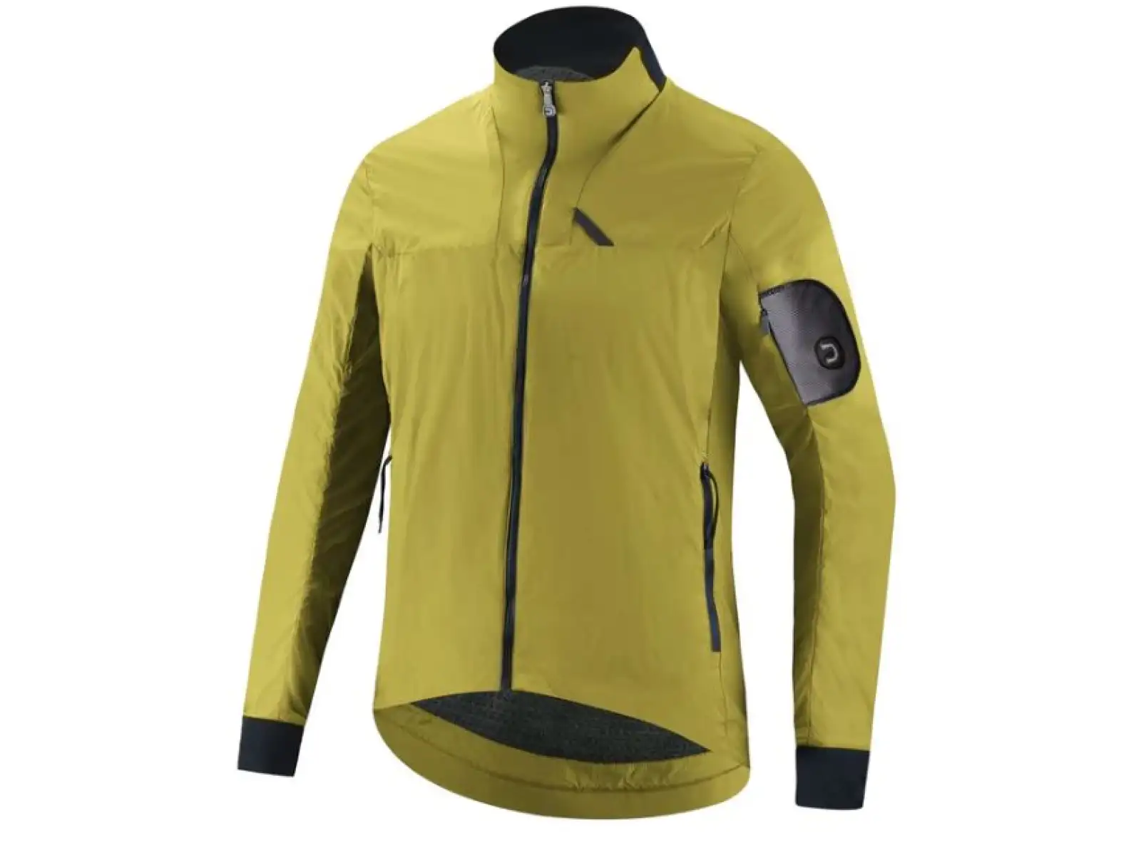 Dotout Verto Herren-Fahrradjacke Limette