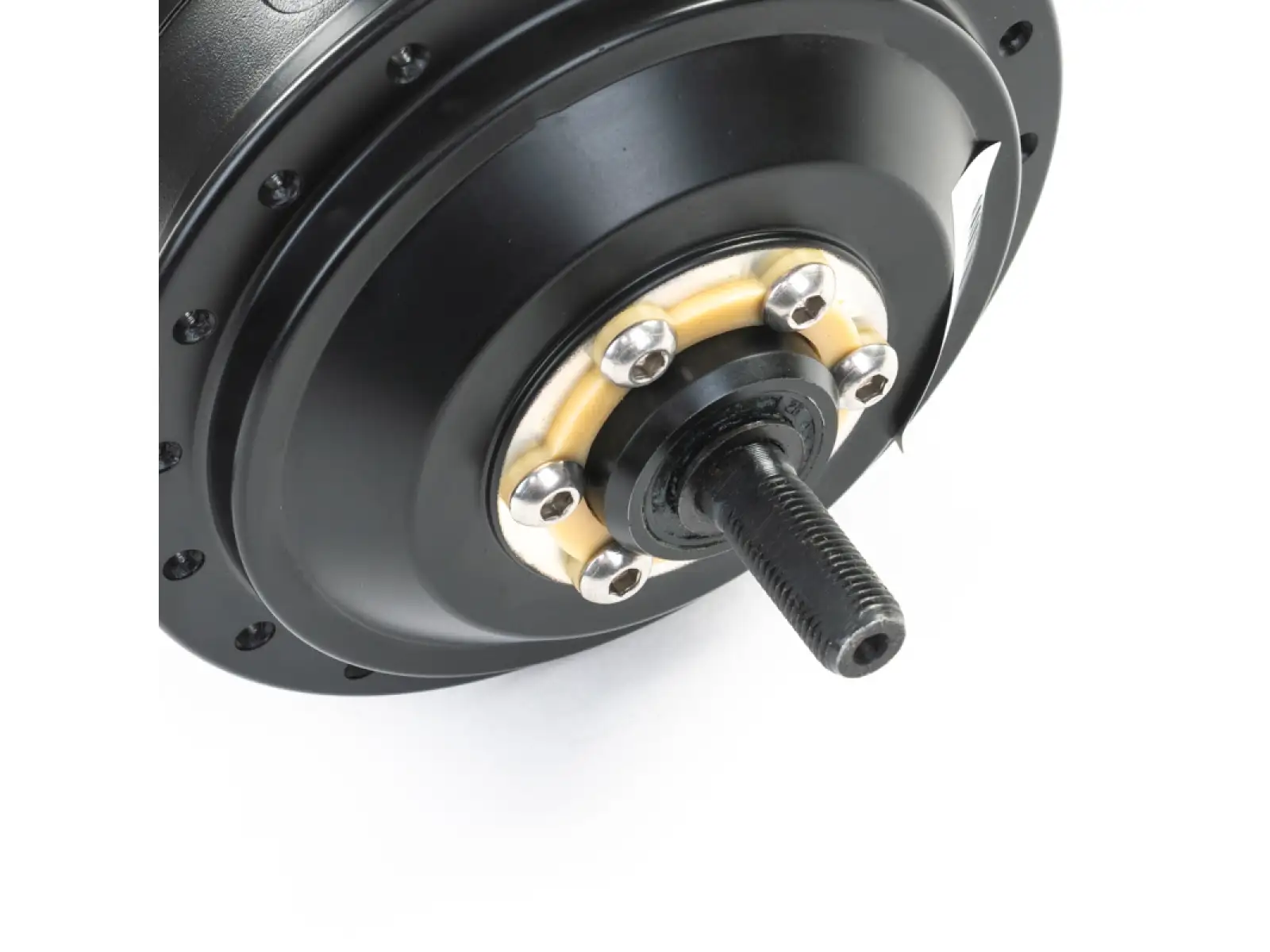 Apache Motor Basic Bafang SWXH6 Disc Hinten 28"/29" 36 V / 250 W 3-Pin Kassette Schwarz