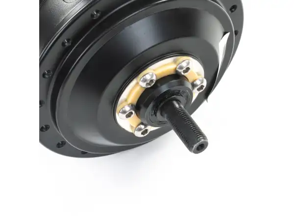 Apache Motor Basic Bafang SWXH6 Disc Hinten 28"/29" 36 V / 250 W 3-Pin Kassette Schwarz