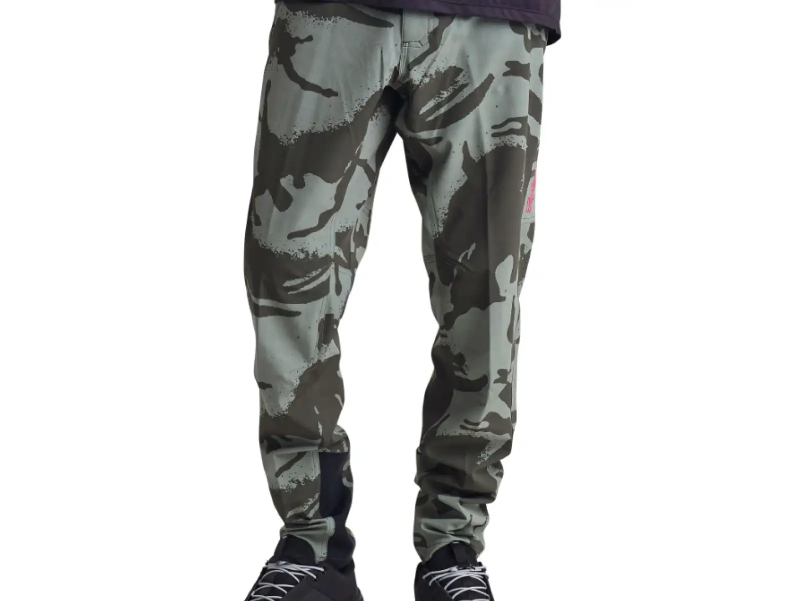Troy Lee Designs Skyline Herrenhosen Shadow Camo Olive