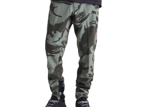 Troy Lee Designs Skyline Herrenhosen Shadow Camo Olive