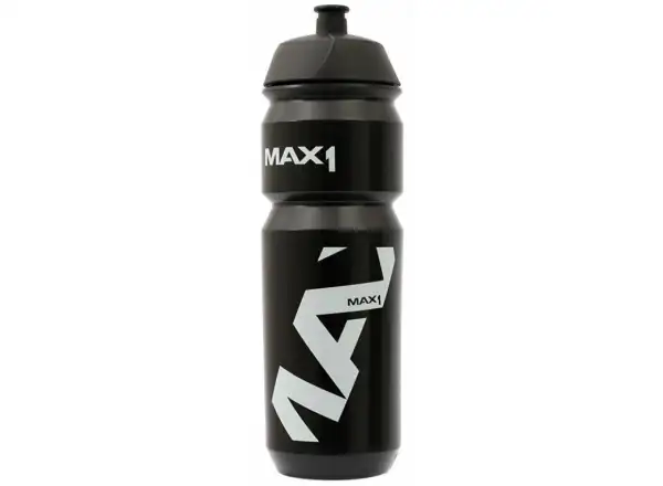 Max1 Trinkflasche – Stylo 850 ml Schwarz