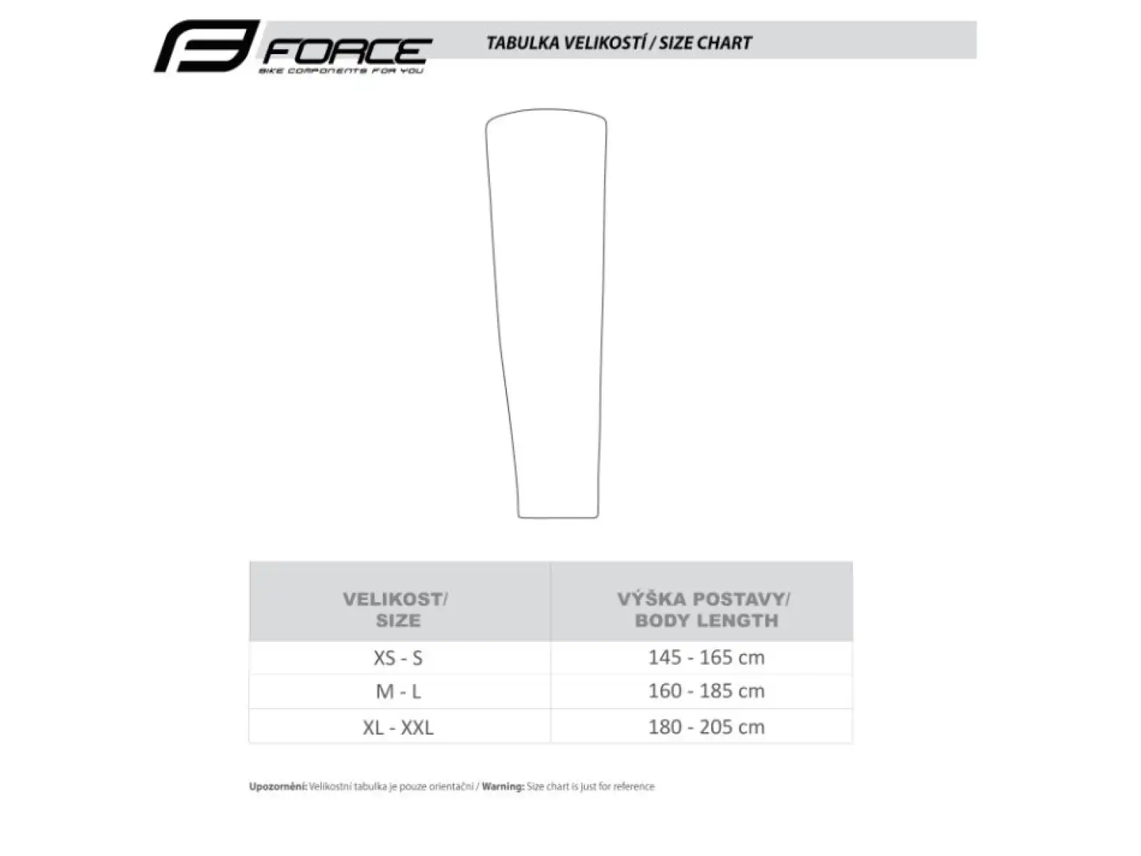 Force Breeze Handschuhe in Schwarz