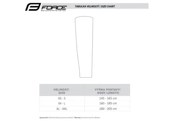 Force Breeze Handschuhe in Schwarz
