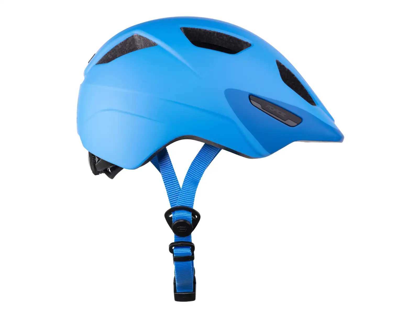 Force Akita Kinderhelm blau