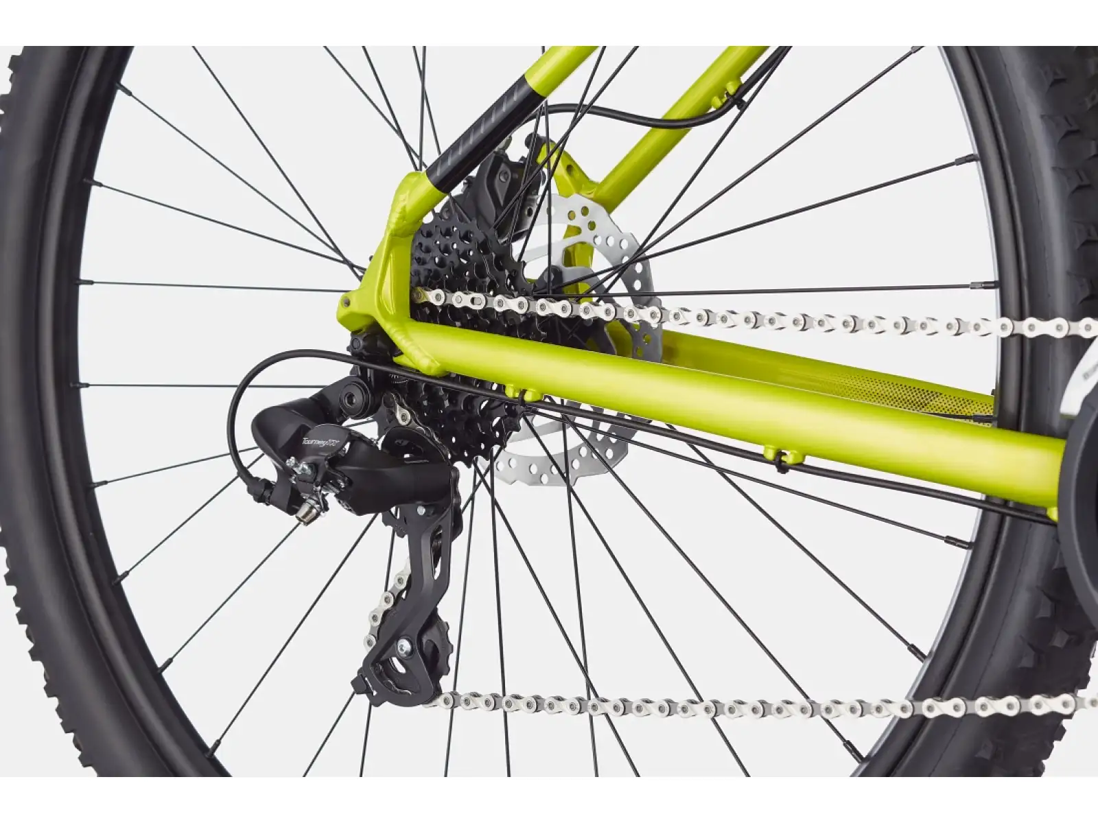 Cannondale Trail 8 27,5" HLT Mountainbike