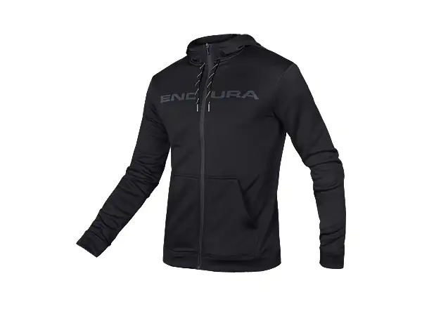 Endura Hummvee Herrenhoodie Schwarz