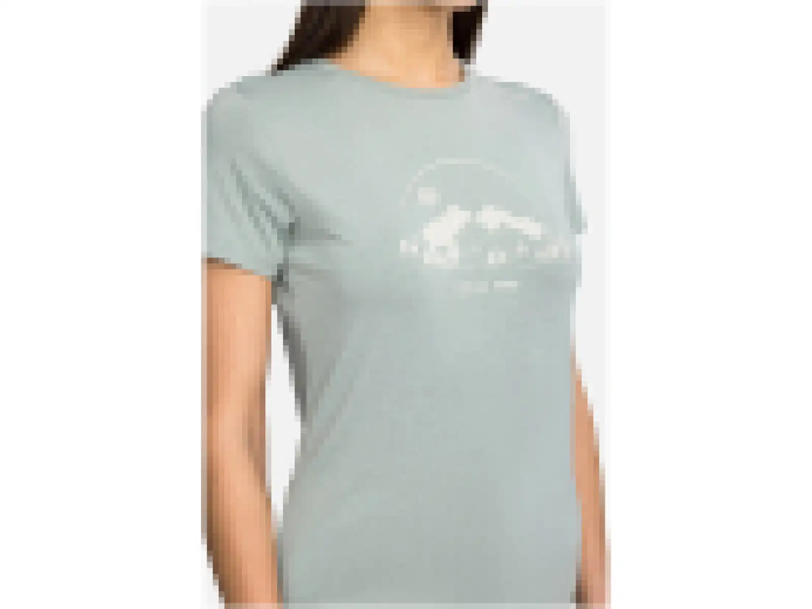 Viking Lenta Lady Damen T-Shirt kurzer Ärmel Green/Beige