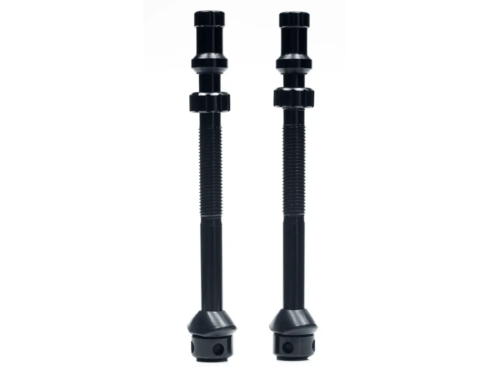 No Tubes Ventile – Universal+ Alu Tubeless Paar