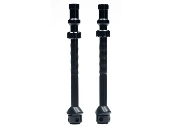 No Tubes Ventile – Universal+ Alu Tubeless Paar