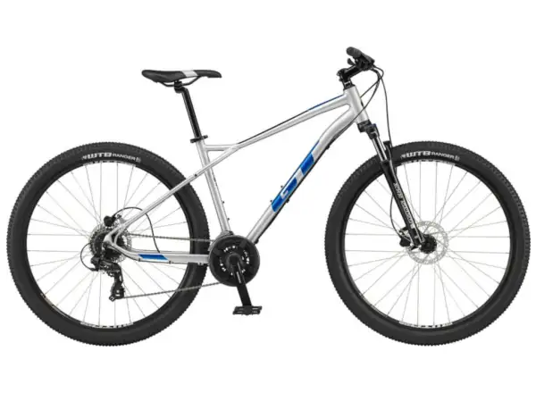 GT Aggressor 27,5 Expert Microshift SLV Mountainbike MUSTER