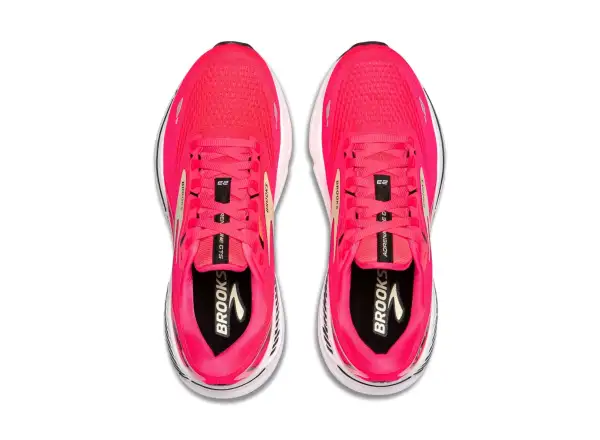 Brooks Adrenaline GTS 23 Damen Laufschuhe Pink