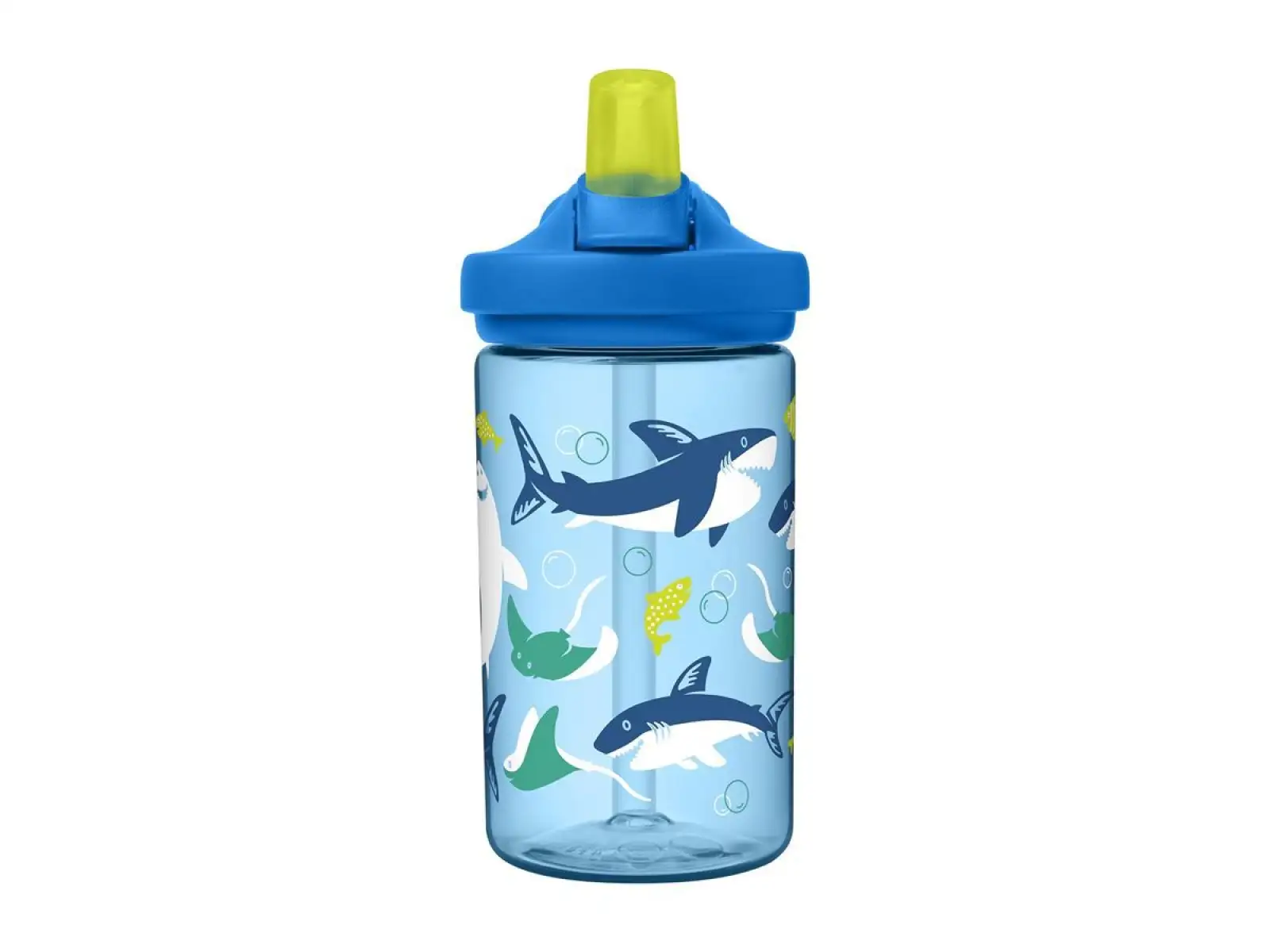 Camelbak Eddy Kids Trinkflasche 0,4 l Haie und Rochen
