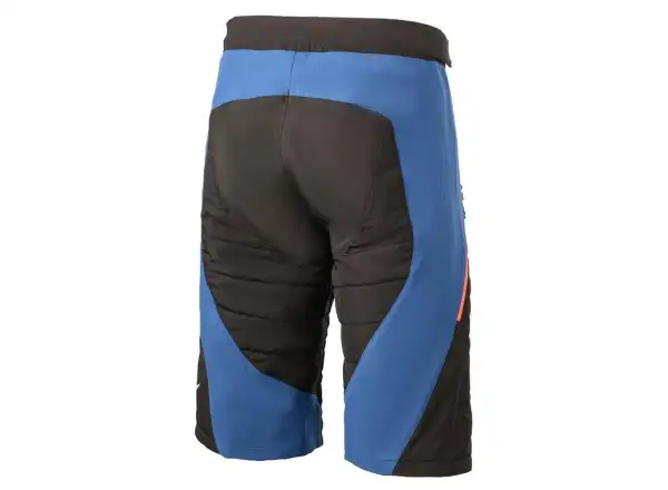 Alpinestars Denali 2 Herrenshorts Schwarz/Blau Größe 32.