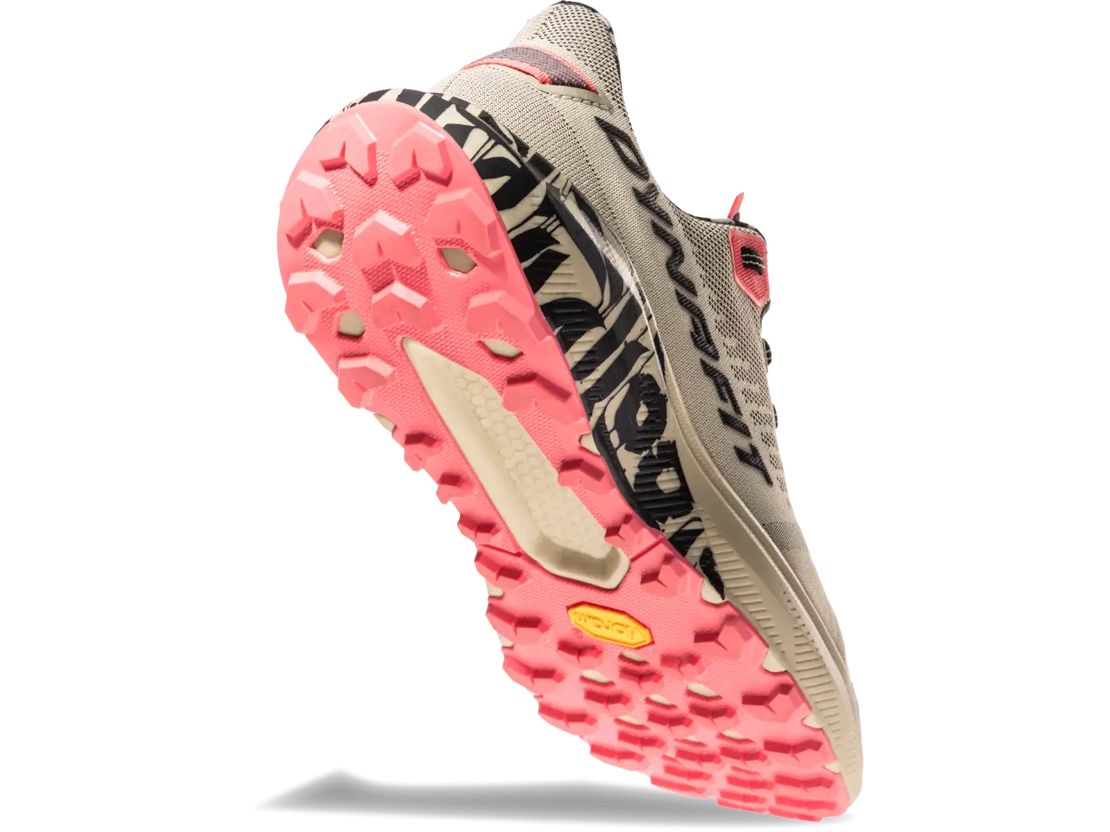 Dynafit Trail Graffic Damen Laufschuhe Overcast/Black Out