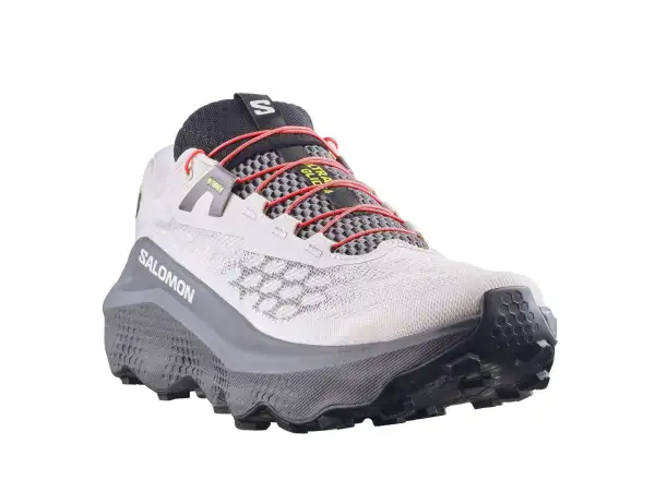 Salomon ULTRA GLIDE 4 Herren Laufschuhe Shadow Gray / Tapioca / Black