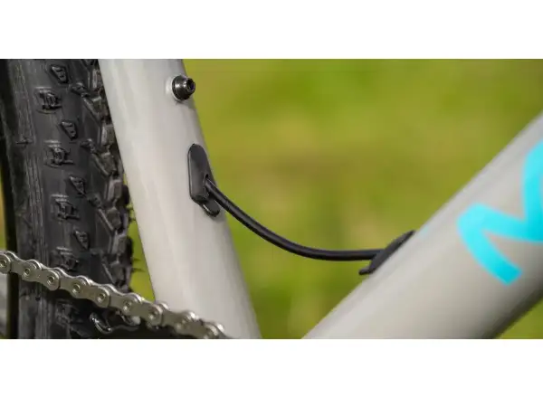 Marin Gestalt XR Gravelbike Gloss Schwarz/Grau/Blau