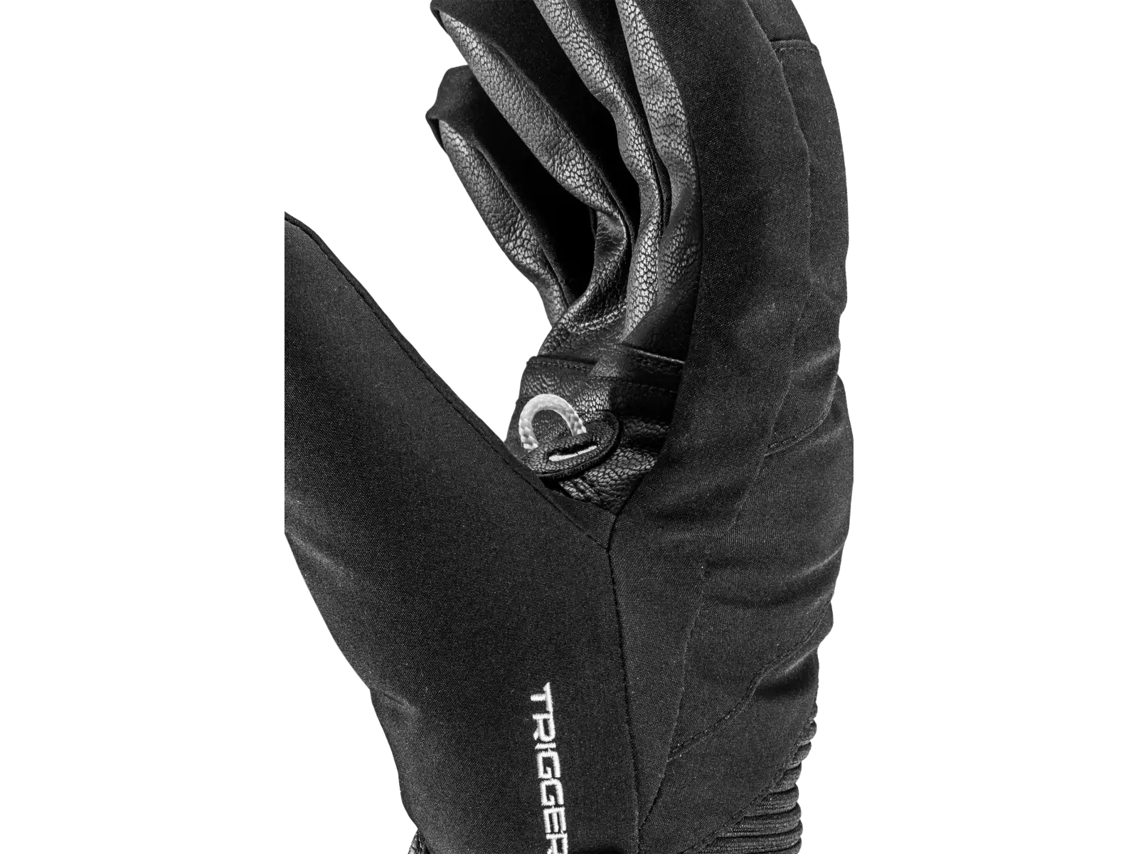 Leki Voltec TR Skihandschuhe Black