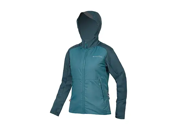 Endura MT500 Freezing Point Damenjacke Deep Teal
