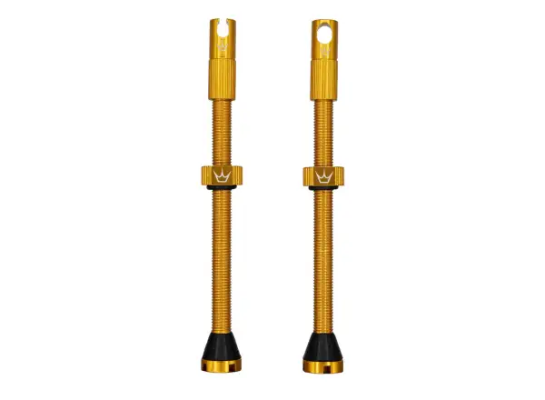 Peatys X Chris King MK2 Tubeless Ventile 80 mm